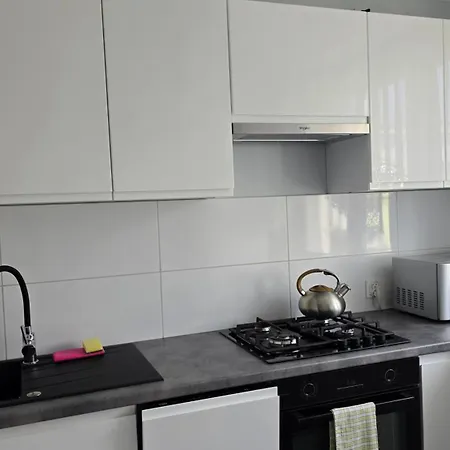 Oksywie Centrum Apartment *