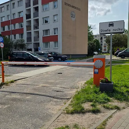 Apartment Oksywie Centrum Gdynia