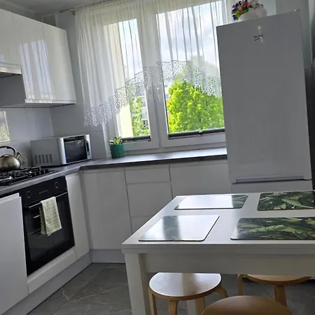 Oksywie Centrum Apartment *