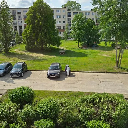 Oksywie Centrum Apartment *